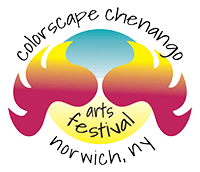 Colorscape Chenango Arts Festival