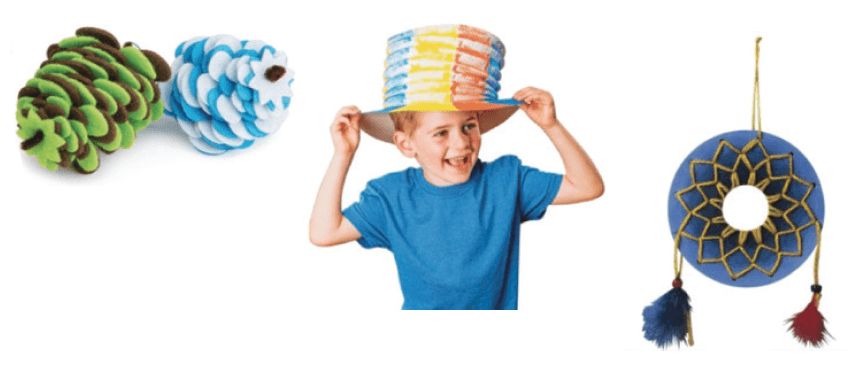 Art Zone Activities