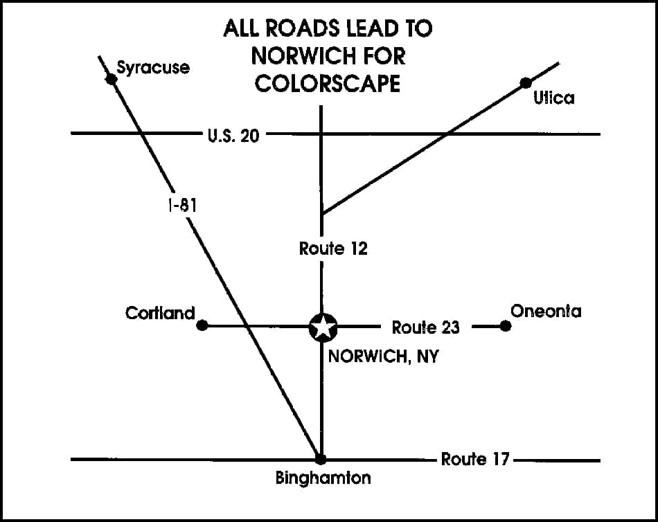 Festival Map