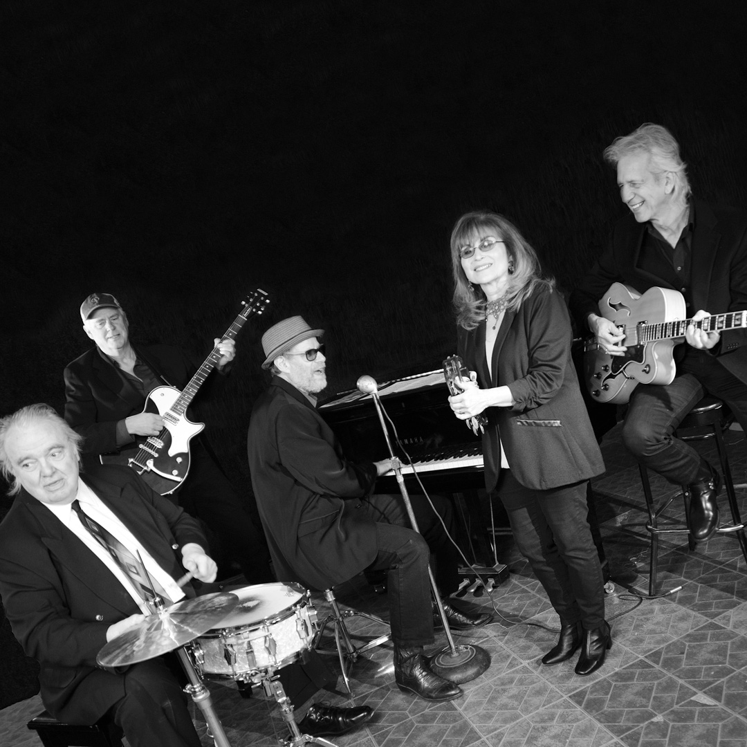 Professor Louie & the Crowmatix with the Woodstock Horns