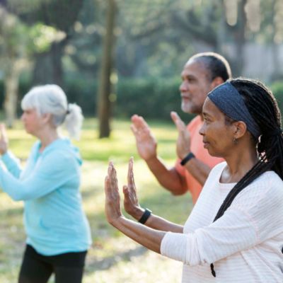Lourdes Hospital Tai Chi